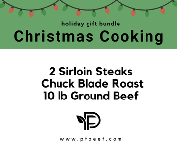 Christmas Cooking