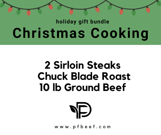 Christmas Cooking