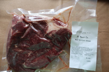 Sirloin Steak