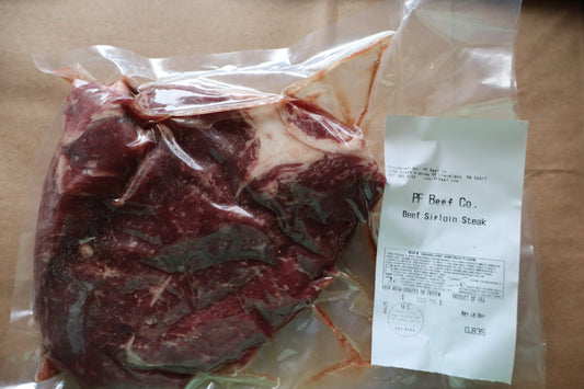 Sirloin Steak