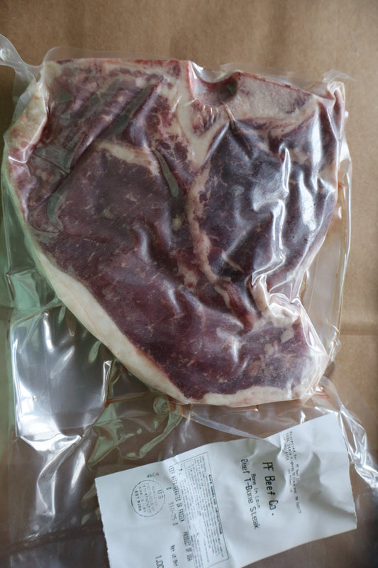 T-Bone Steak