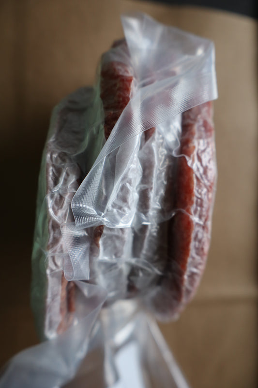 1/4 lb Burger Patties