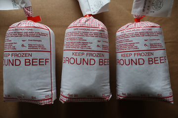 Ground Beef