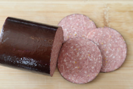 German Summer Sausage