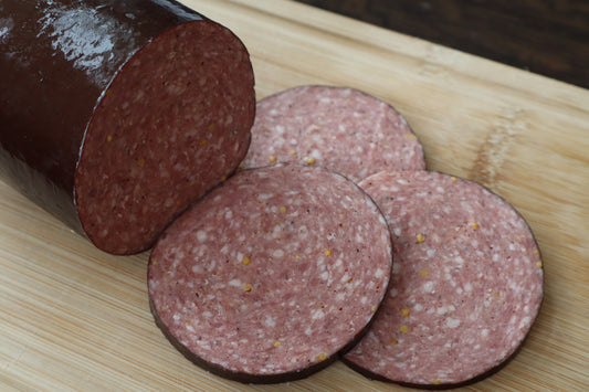 German Summer Sausage