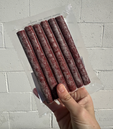 German Snack Sticks